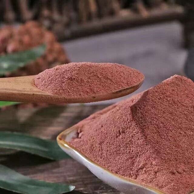 500g Freshly Ground Schisandra Powder Chinese Herbs Schizandra Fruit Powder