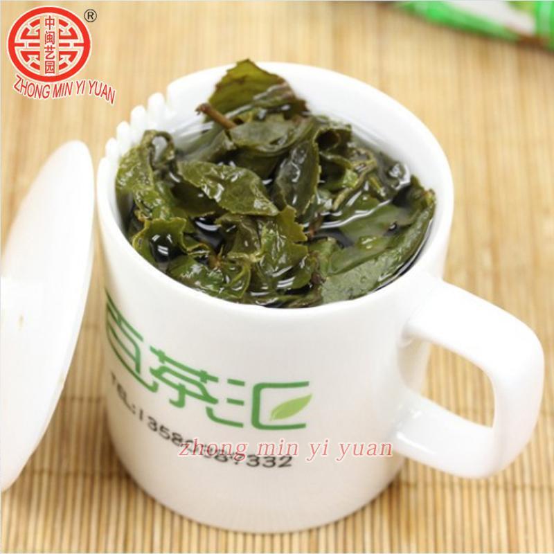 New Milk Oolong Tea Gaoshan Jinxuan Frozen Top Tea Taiwan Tea 150g
