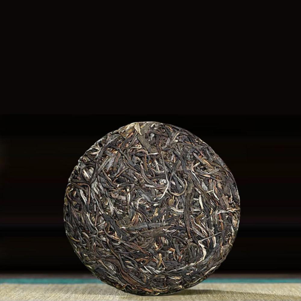 100g Yunnan origin high-quality ancient tree tea cake - exquisite quality