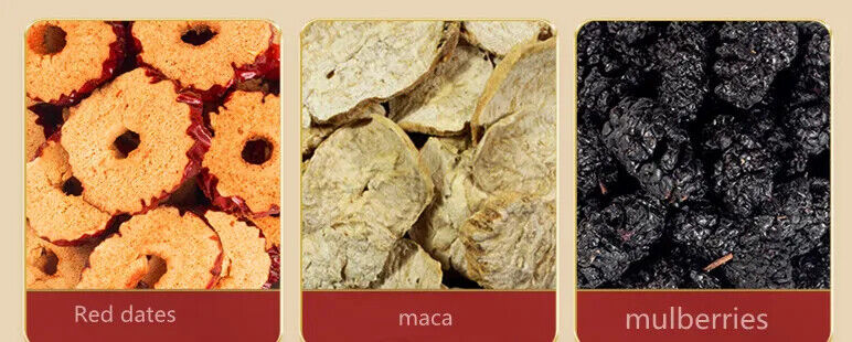 150g Organic Men Fertility Tea Male Fertility Tea Nourishing Kidney Tea for Man