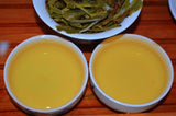 100g cha Pu er Tea Cake Pu'er Tea Health Care Yunnan Green Tea Sheng Pu-erh Tea