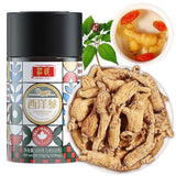 American Ginseng with Foot Protoginseng Can Be Soaked in Wine To Make Tea