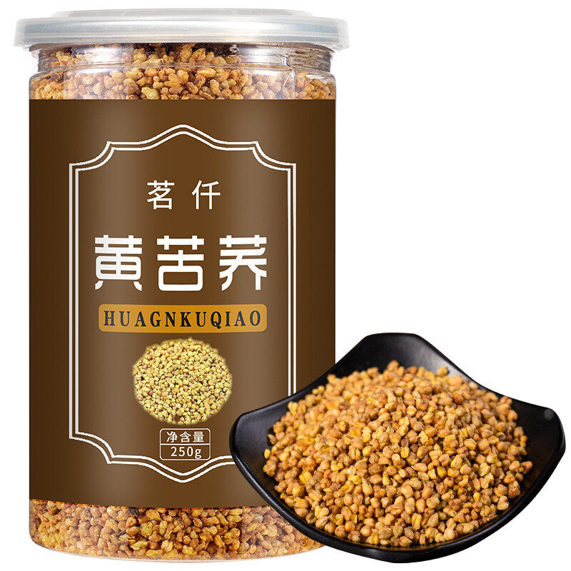 High Quality Yellow Buckwheat 250g Buckwheat Tea Healthy Drink