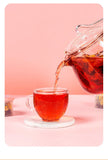 Rose Jasmine Luo Shen Tea Rose Eggplant Flower Tea Canned Health Tea Vital Tea