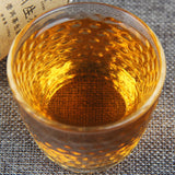 100g Raw Pu'er Tea Cream Organic Yunnan Pu-erh Green Tea Canned Health