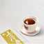 55g Mountain Legend Pu-erh Tea Ancient Tree Ripe Brick Yunnan Sandalwood