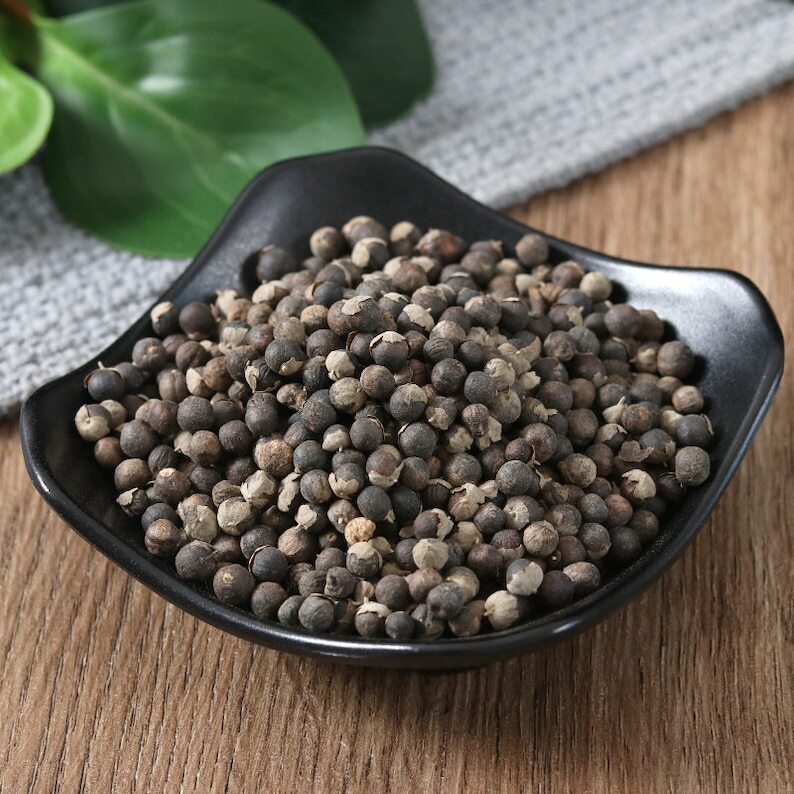 500g Dried Herbs Fructus Viticis, Chaste Tree Fruit, Man Jing Zi, 蔓荆子