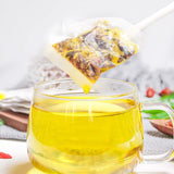 Chrysanthemum Cassia Seed Tea Healthy Herb Tea Bag 120g