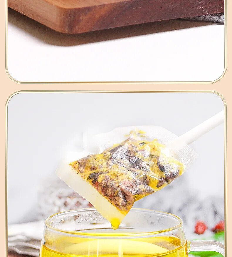 Chrysanthemum Cassia Seed Tea Healthy Herb Tea Bag 120g