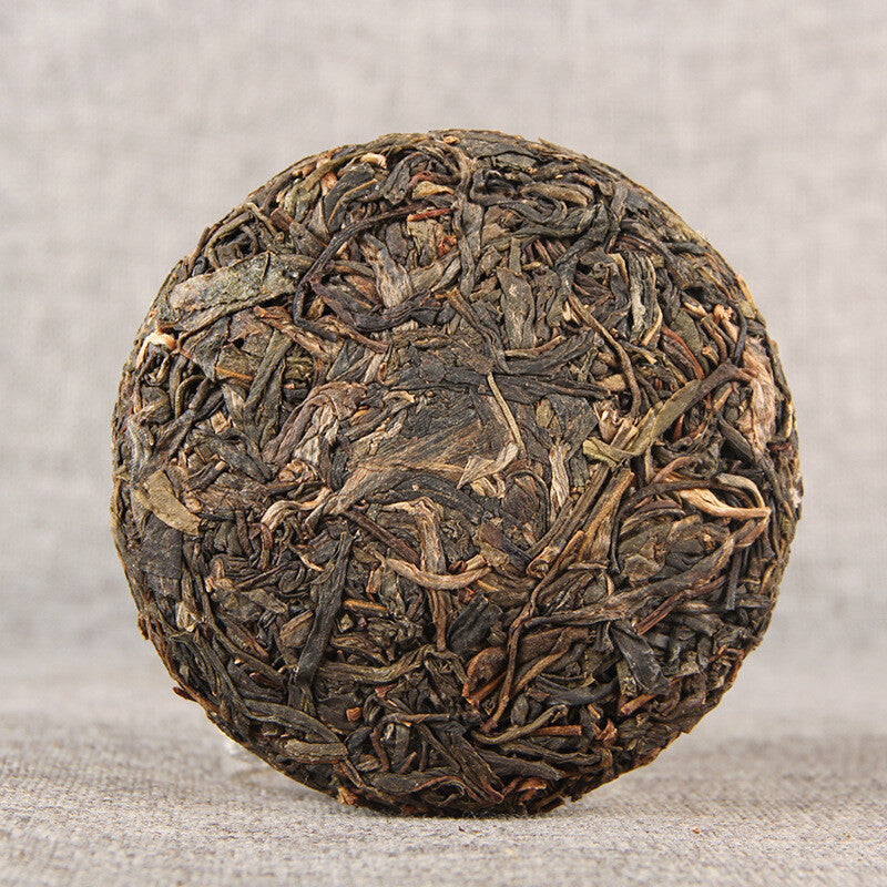 100g organic Yunnan high quality and tasty Ripe puer tea Chinese famous tuocha