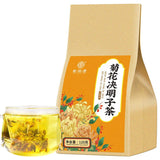 Chrysanthemum Cassia Seed Tea Healthy Herb Tea Bag 120g