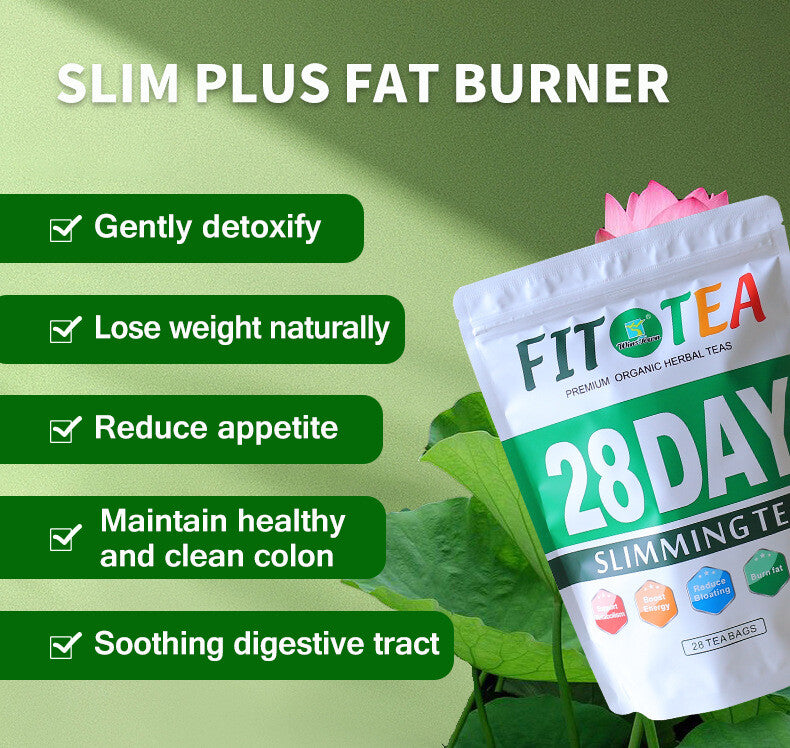 Nigeria Fit Tea 28-Day Slimming Weight Loss Tea Customized for You
