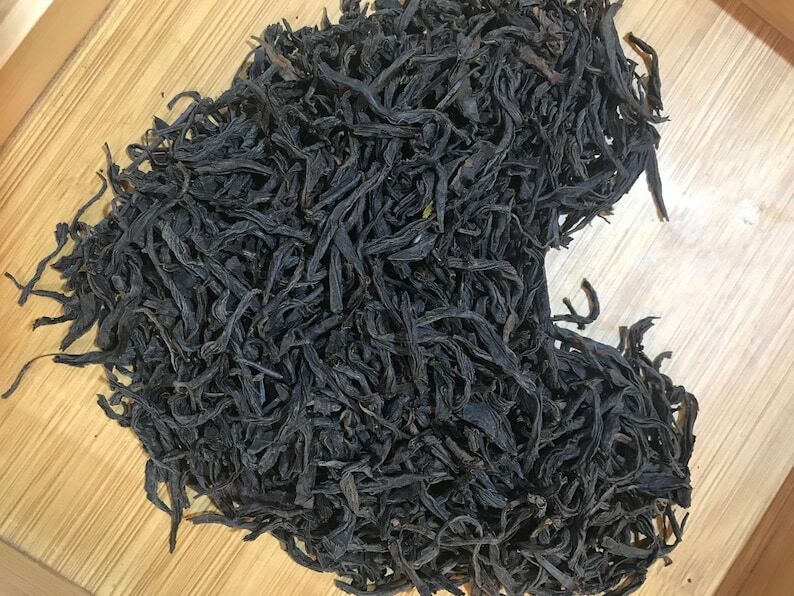 Chinese Fruity oolong tea wuyishan Da Hong Pao tea средняя обжарка Dahongpao