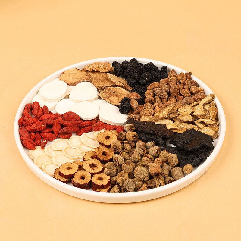 100% Natural Herbal Blend for Vitality and Wellness Ginseng Ten Treasure Tea