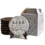 357g Fuding old white tea cake gongmei tea Taimushan white tea Shoumei