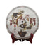 Yunnan Kongfu Puer Tea Cake Shu Puerh 357 Gram Cha Bing Yunnan Qizi Cha