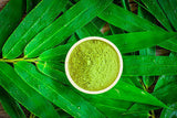 ORGANIC MATCHA POWDER - Premium Japanese Green Tea Powder - Latte
