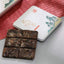 Fuding Old White Tea Shou-mee Kleine Quadratische Geschenkbox Kleine Tee Kuchen