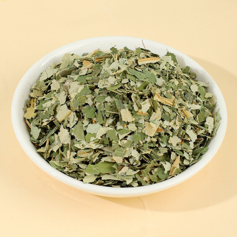 100% Natural Frost-Harvested (Pyramid Bags) Premium Persimmon Leaf Tea