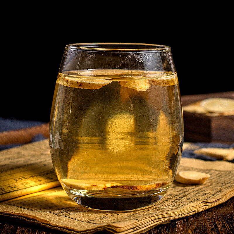 110g Astragalus Quality Hand-selected Chinese Herbal Medicine Astragalus Slices