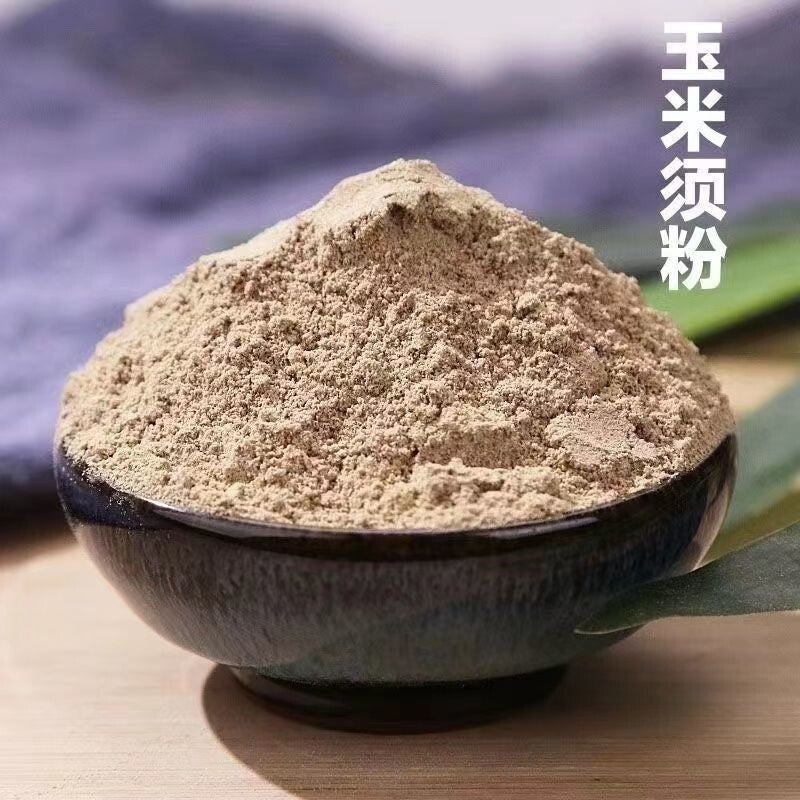 500g Corn Silk Powder Edible Fresh Freshly Ground Pure Corn Silk Powder