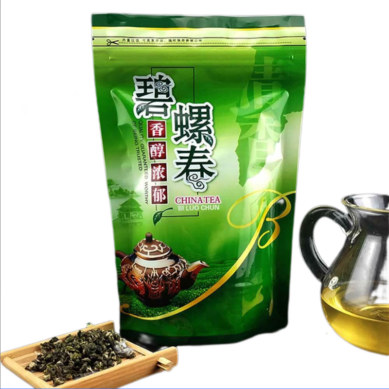 Biluochun Tea Chinese Food Bi Luo Chun Te Green Tea 100g