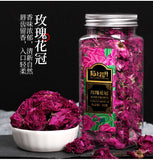 Authentic Roselle Rose Corolla Mulberry Dried Rose Tea Combination Scented Tea