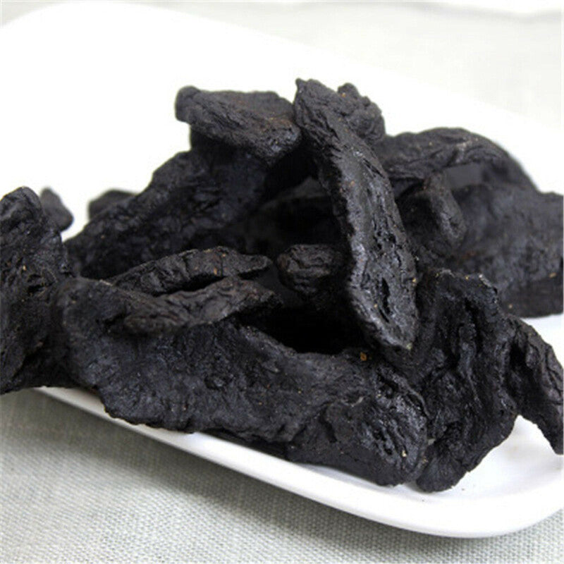 100% Natural Rehmannia Root (Rehmania Glutinosa) Cooked Organic