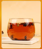 100% Natural Herbal Blend for Vitality and Wellness Ginseng Ten Treasure Tea