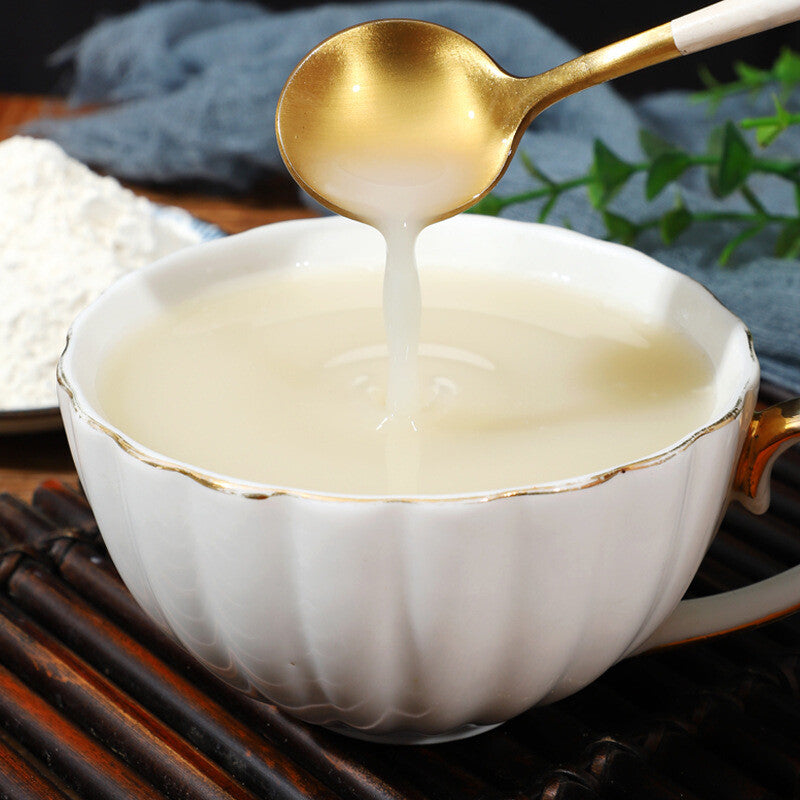 250g Pure Lily Powder Baking Powder Instant Protein Meal Replacement Powder