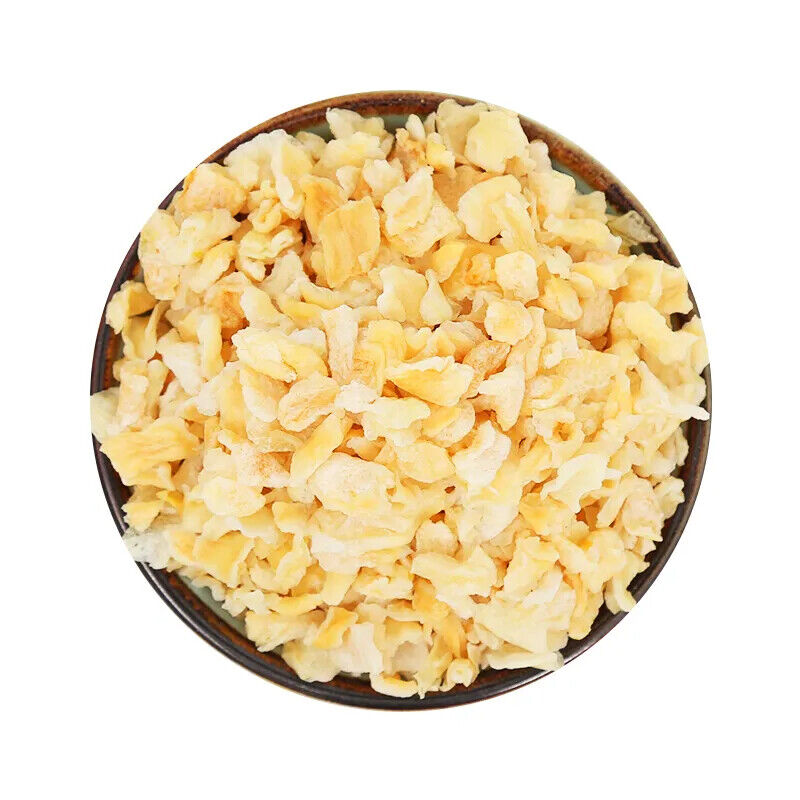 HELLOYOUNG White Onion Flake - Strong Flavour, Very dried