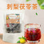 Prickly Pear, Mulberry, Rose & Poria Tea: Black Goji Berry Blend