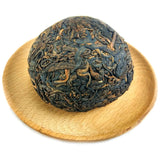 100g organic Yunnan high quality and tasty Ripe puer tea Chinese famous tuocha