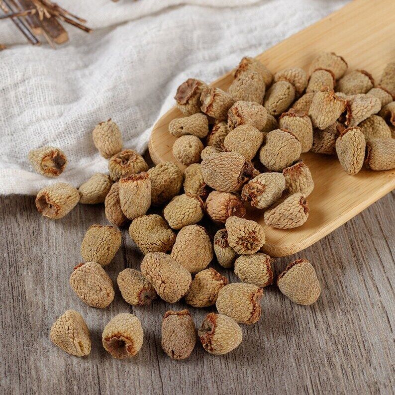 100g Organic Fructus Rubi / Rubus coreanus MIQ Dried Herbs Fu Pen Zi