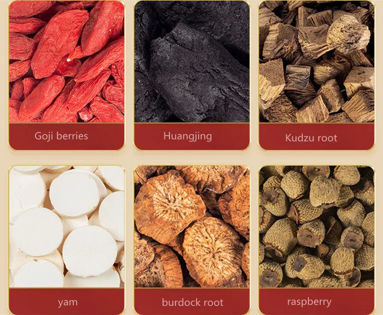 150g Organic Men Fertility Tea Male Fertility Tea Nourishing Kidney Tea for Man