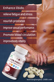 Men's Power Men's Kidney Tonifying Tablet Capsule Tea Energy Tablet Candy 60g