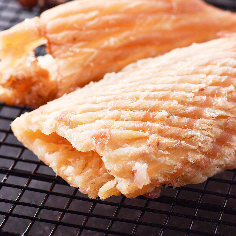 Squid Slices Charcoal Grilled Shredded Squid Seafood Ready-to-eat Snacks