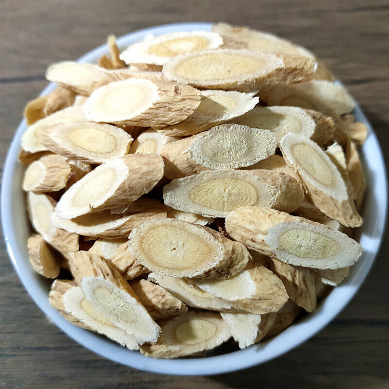 Astragalus Slices Gansu Astragalus New Astragalus Agricultural Products 17.6oz