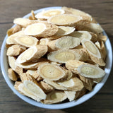 Astragalus Slices Gansu Astragalus New Astragalus Agricultural Products 17.6oz