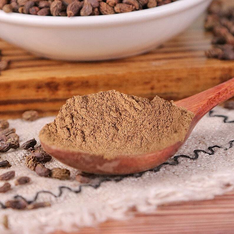 500g Ligustrum lucidum Powder, nv zhen zi Powder, Fruit Of Glossy Privet