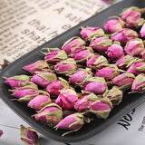 Bulk French Roses Heavy Dried Roses Flower Tea Powdered Roses 500g