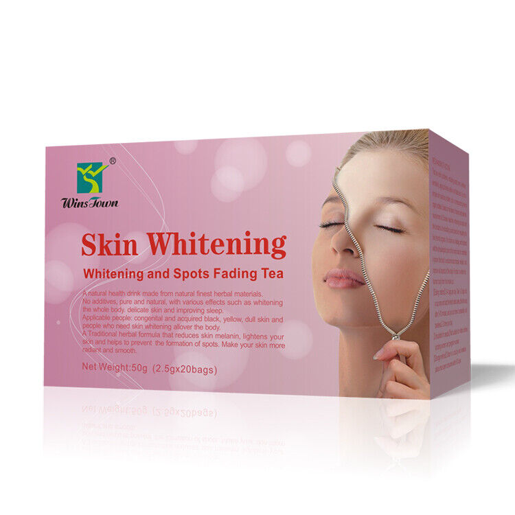 Private Label Skin Beauty Whitening Tea Natural Herbal Anti Aging Lightening Tea
