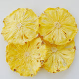 Bulk Pineapple Slices Pineapple Drying Fruit Tea Cold Brew Tea Dried Fruit12.6oz