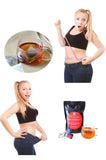 Custom Health Detox 28 Day Skinny Tea Weight Loss Flat Tummy Tea 3g*28bags