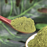 Dried Bamboo Loose Leaf Powder, Herba Lophatheri Powder, Dan Zhu Ye 500g