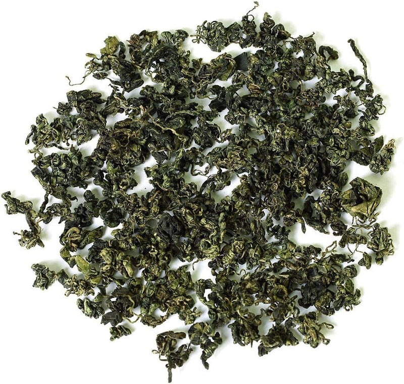 100g / 3.5oz Seven Leaf Jiaogulan Gynostemma Chinese Herbal GREEN TEA Loose Leaf