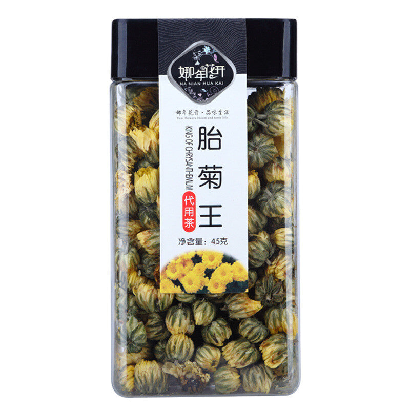 Arbitrary Combination of Floral Tea Herbal Tea, Rose, Honeysuckle, Jasmine Tea