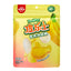 Fruit Peeling Juice Gummy 75g Snack Candy Banana and Mango Flavor