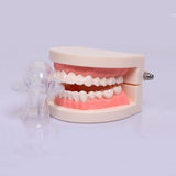 Silicone Anti Snoring Tongue Retaining Device Snore Sleep Solution Health Care