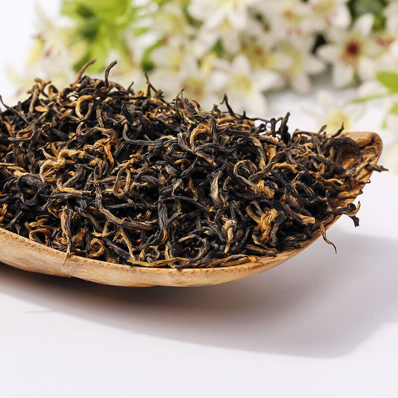 104g Jinjunmei Black Tea Organic Jin Jun Mei Tea Kim Chun Mei Red Tea Green Food